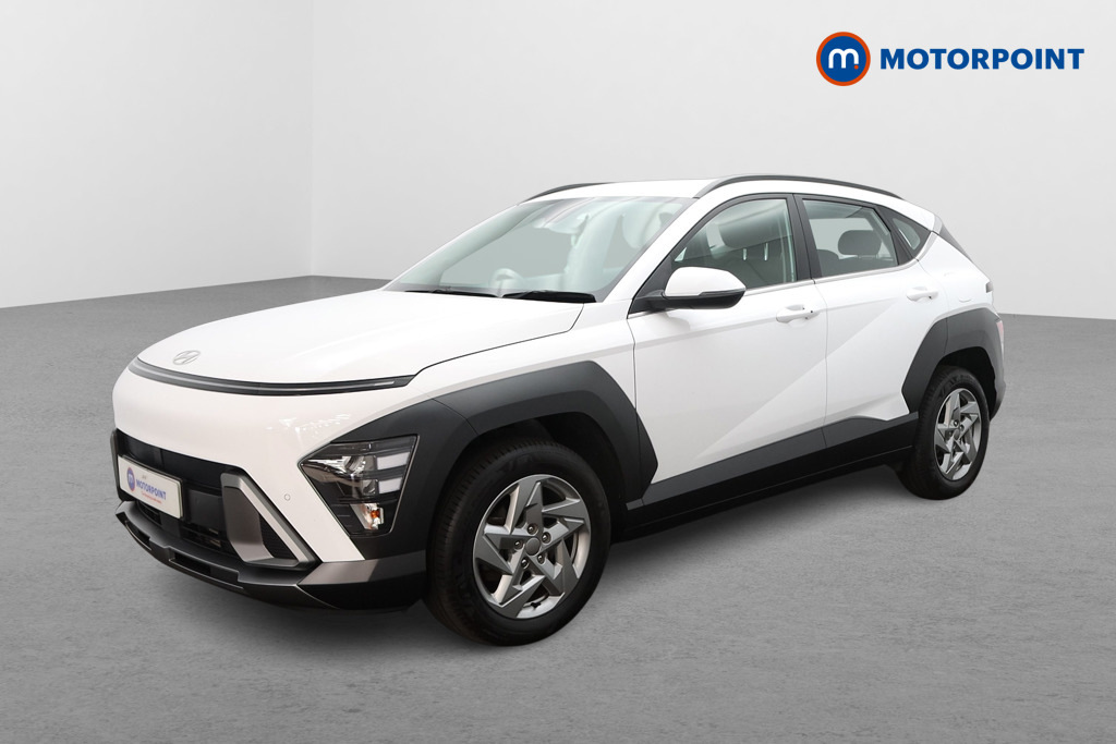 Hyundai Kona 1.0T Advance SV73ZPK White #3