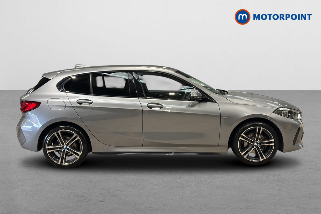 BMW 1 Series 118I 136 M Sport Live Cockpit Professional Grey #4