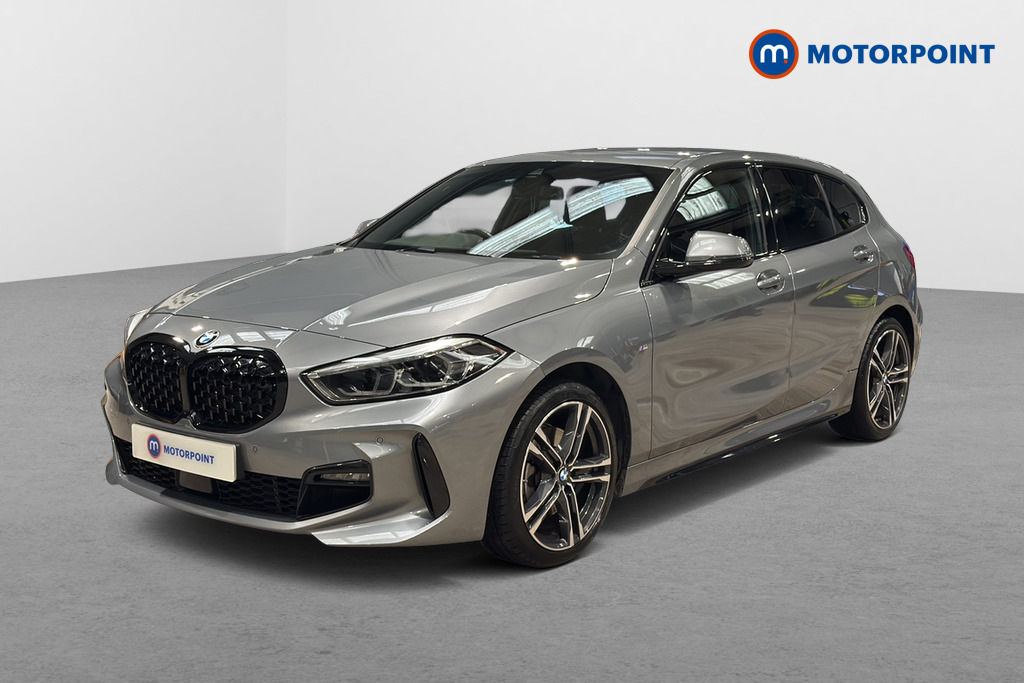 BMW 1 Series 118I 136 M Sport Live Cockpit Professional Grey #3