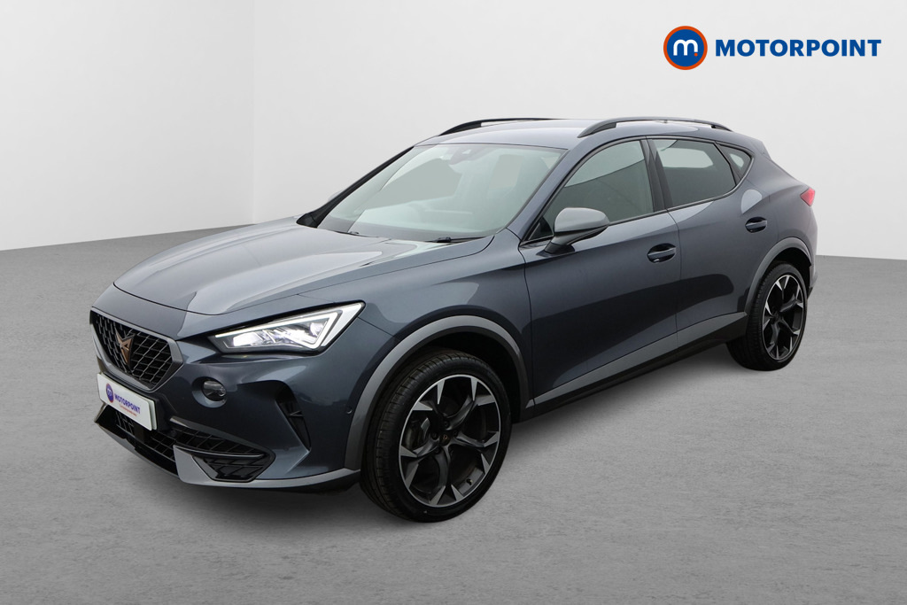 Cupra Formentor 1.5 Tsi 150 V2 Dsg Grey #3