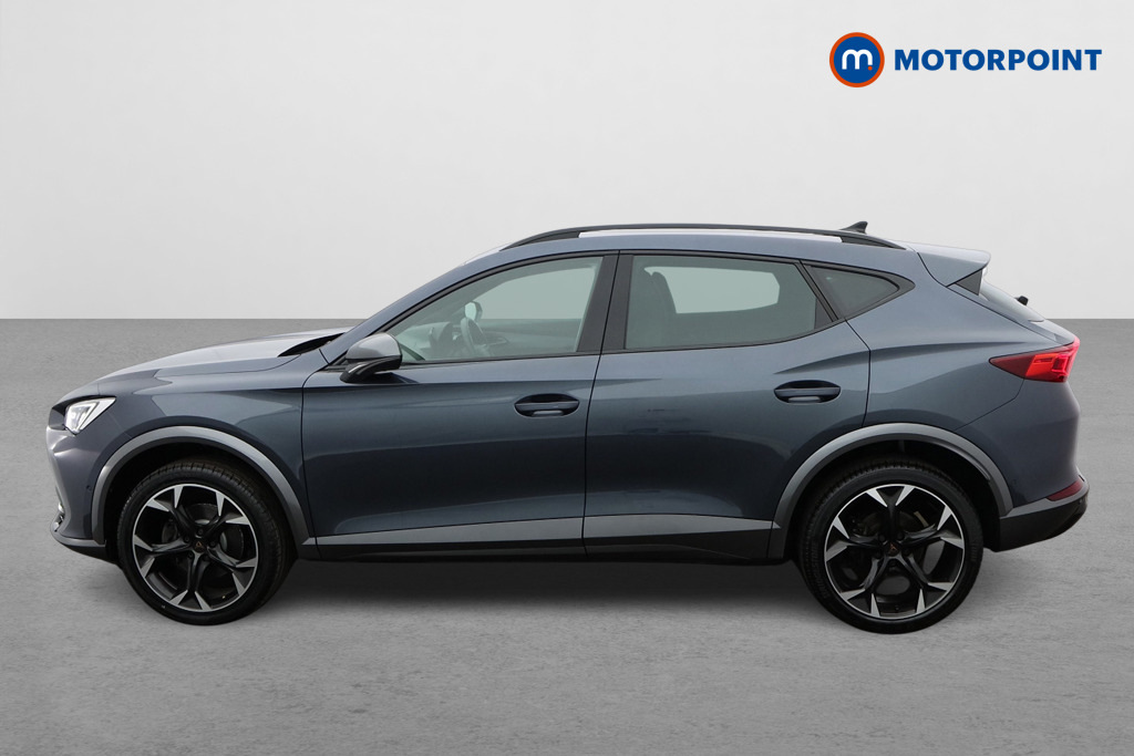 Cupra Formentor 1.5 Tsi 150 V2 Dsg Grey #4