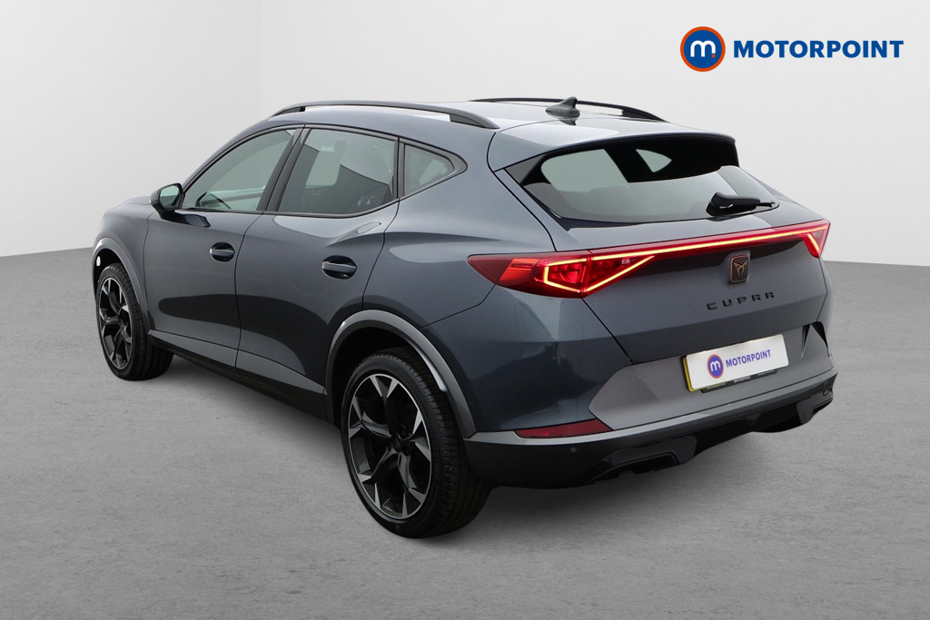 Cupra Formentor 1.5 Tsi 150 V2 Dsg Grey #5
