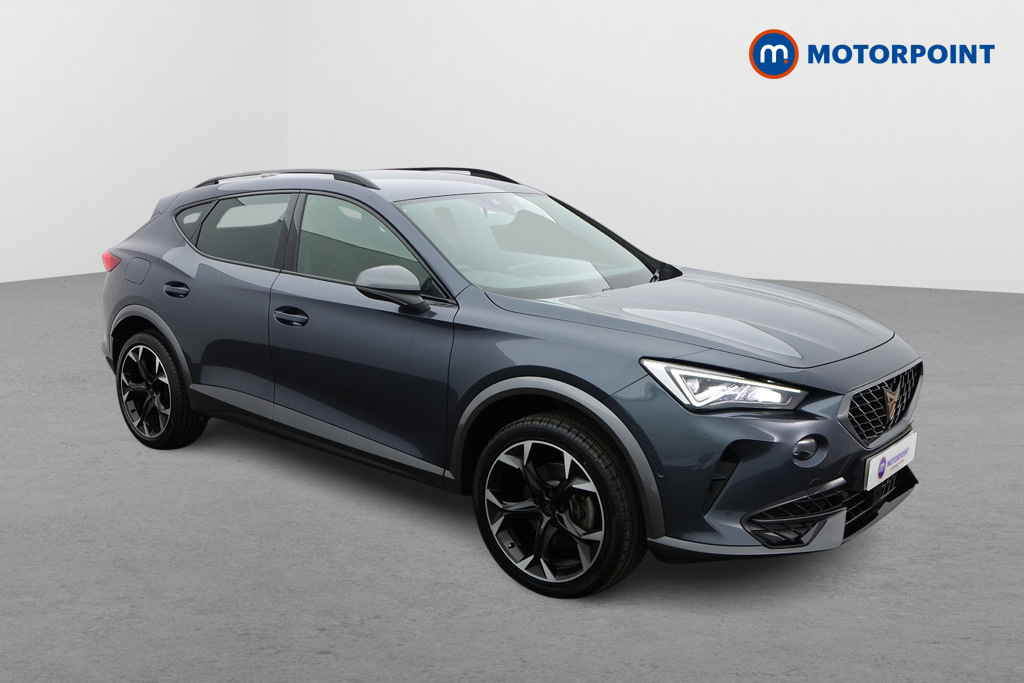 Cupra Formentor 1.5 Tsi 150 V2 Dsg Grey