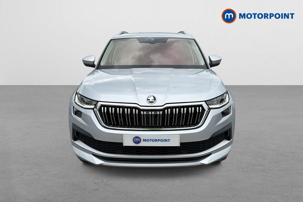 Skoda Kodiaq 2.0 Tsi 190 Laurin -Plus Klement 4X4 Dsg 7 Se Silver #2