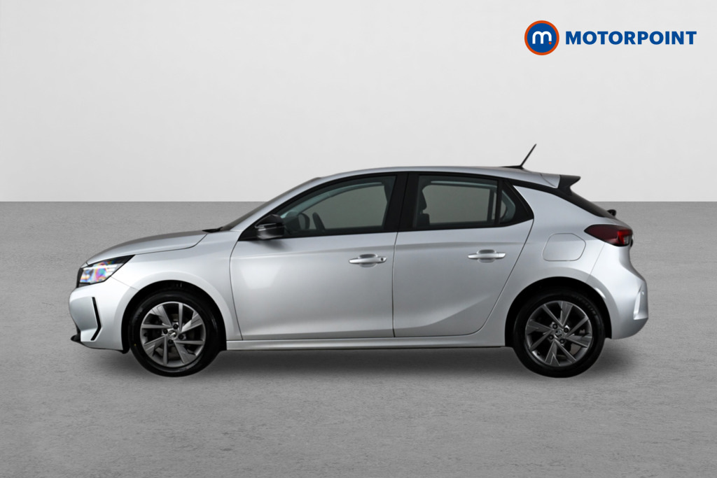 Vauxhall Corsa 1.2 Design DP73UWG Silver #4