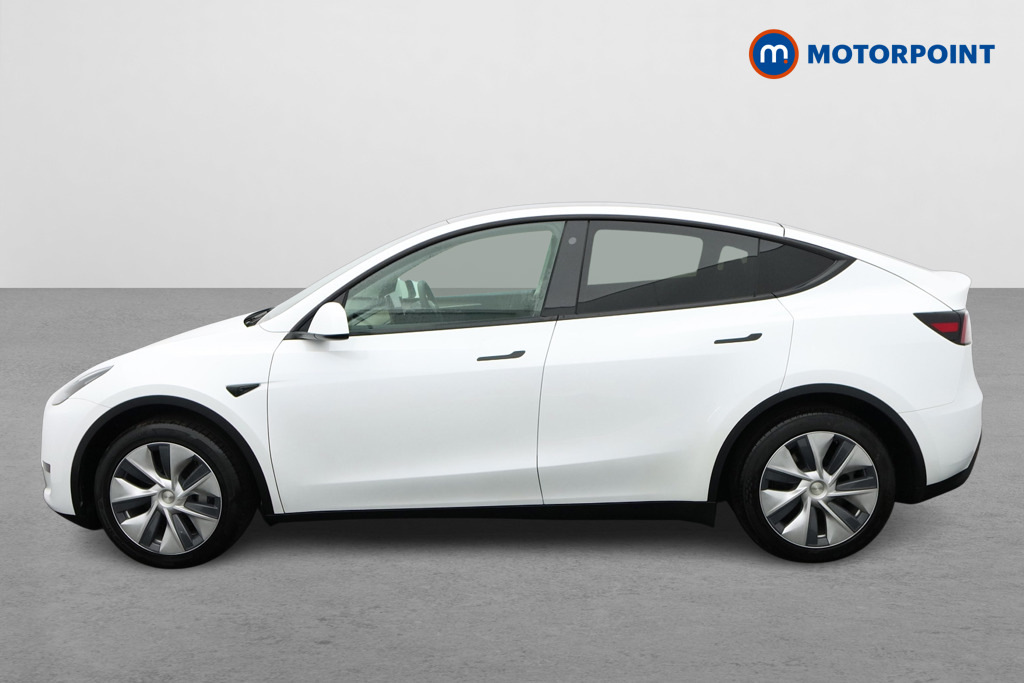 Tesla Model Y Rwd 5dr Auto BW73NXO White #4