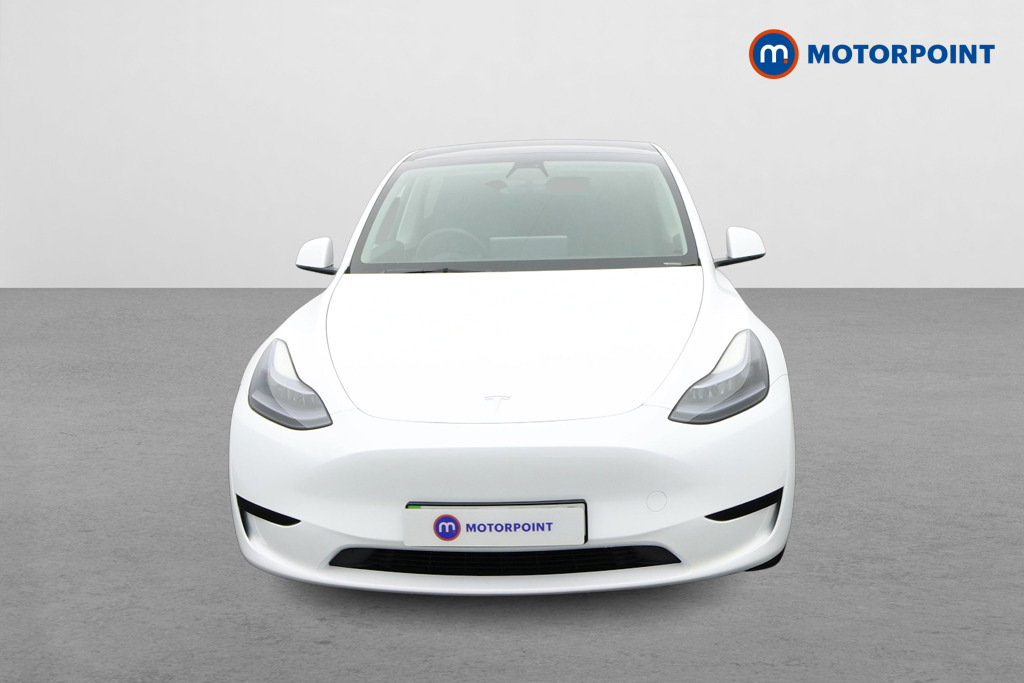 Tesla Model Y Rwd 5dr Auto BW73NXO White #2