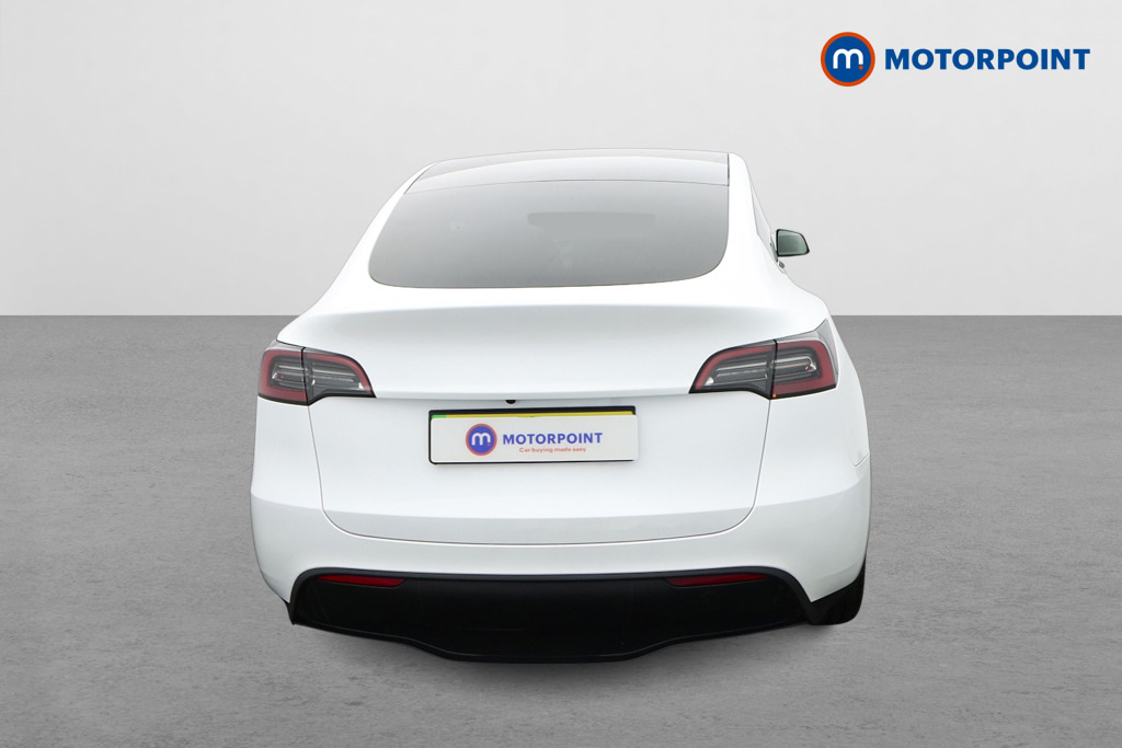 Tesla Model Y Rwd 5dr Auto BW73NXO White #6