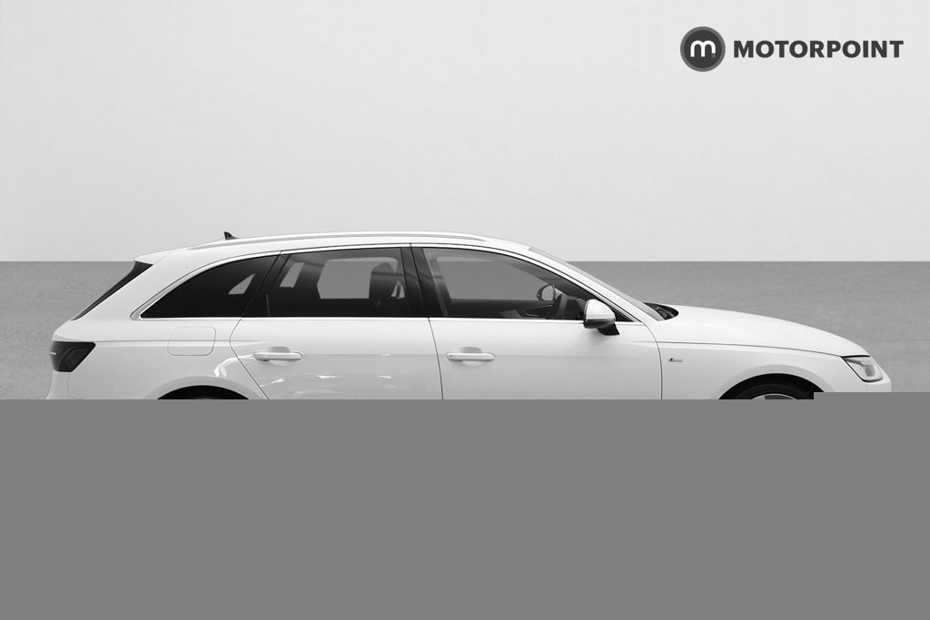 Audi A4 40 Tfsi 204 S Line S Tronic White #5