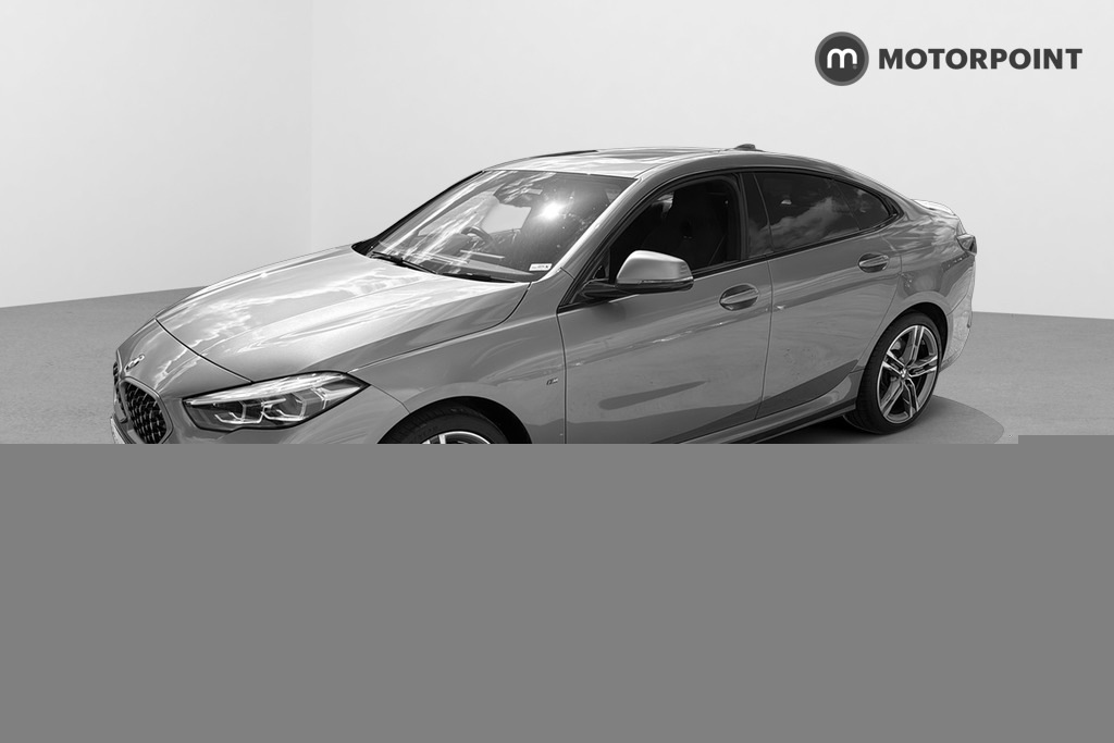 BMW 2 Series M235i Xdrive Step Tech Pack NU24MVZ Grey #3