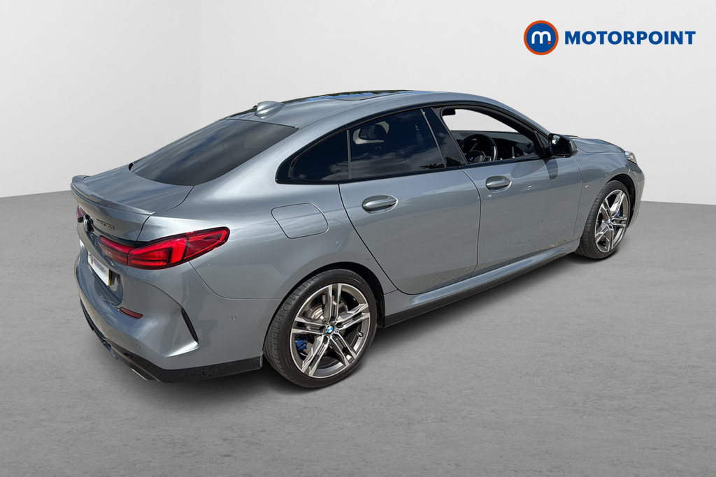 BMW 2 Series M235i Xdrive Step Tech Pack NU24MVZ Grey #5