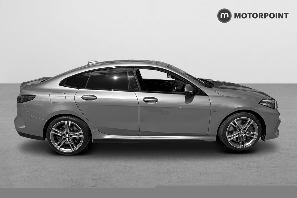 BMW 2 Series M235i Xdrive Step Tech Pack NU24MVZ Grey #4