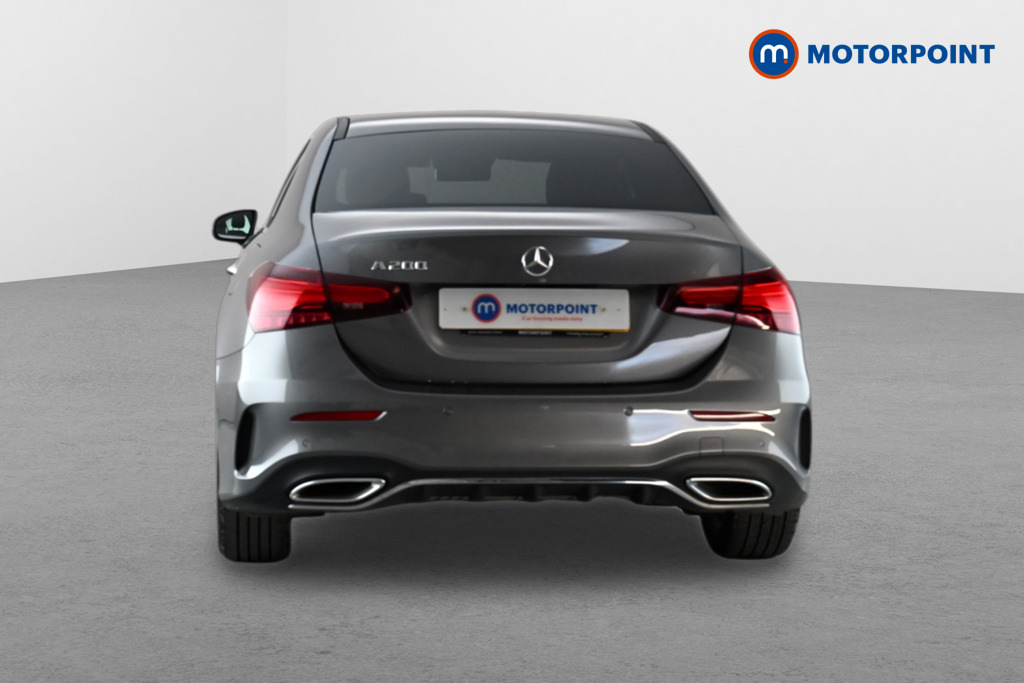 Mercedes-Benz A Class A200 Amg Line Executive YK24NHU Grey #4