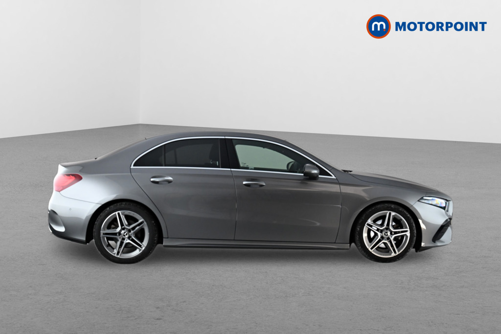 Mercedes-Benz A Class A200 Amg Line Executive YK24NHU Grey #6