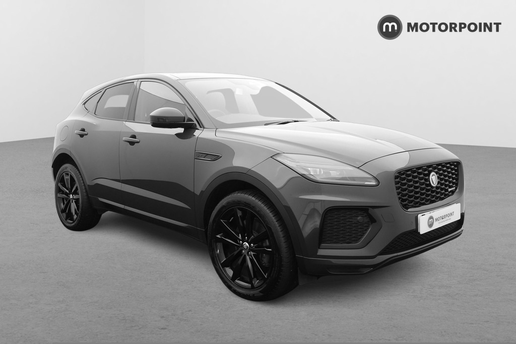 2024 Jaguar E-Pace
