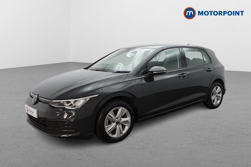 Volkswagen Golf 1.5 Tsi Life GY24XCF Grey #3