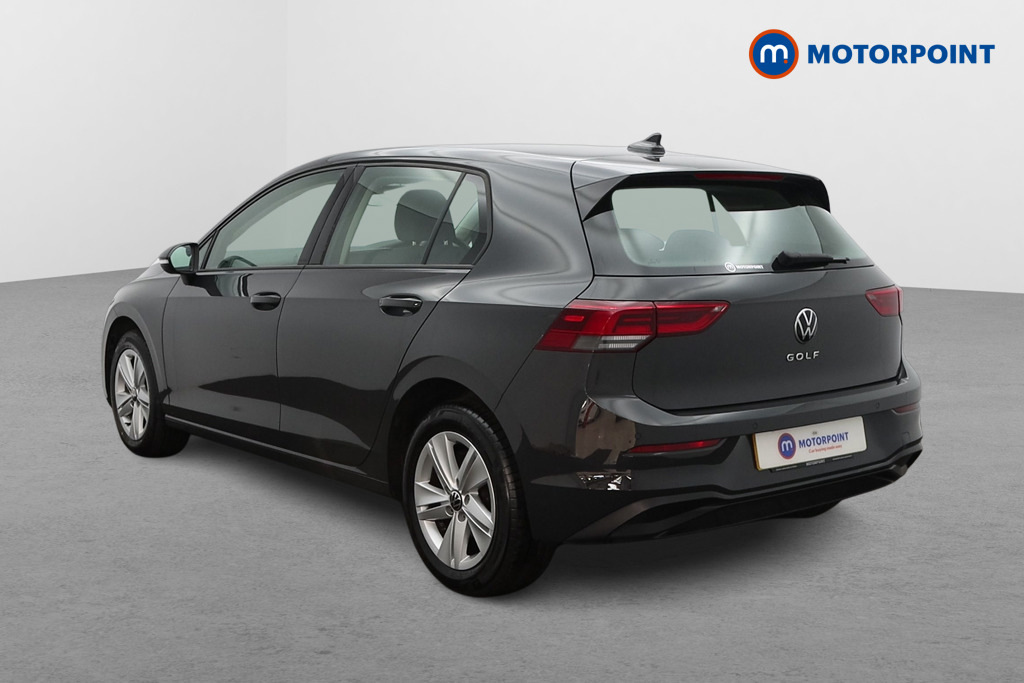 Volkswagen Golf 1.5 Tsi Life GY24XCF Grey #5