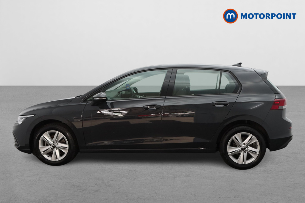 Volkswagen Golf 1.5 Tsi Life GY24XCF Grey #4