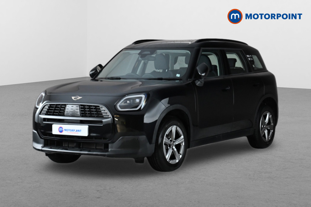 Mini Countryman 1.5 C Classic Level 1 YF24XEP Black #3