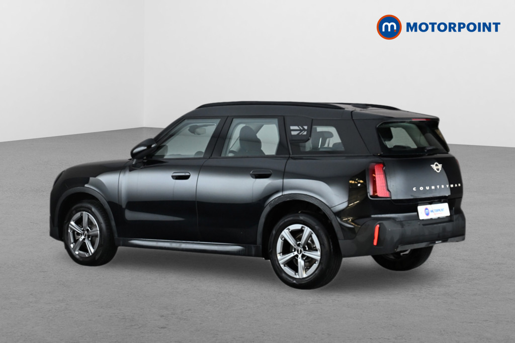 Mini Countryman 1.5 C Classic Level 1 YF24XEP Black #5