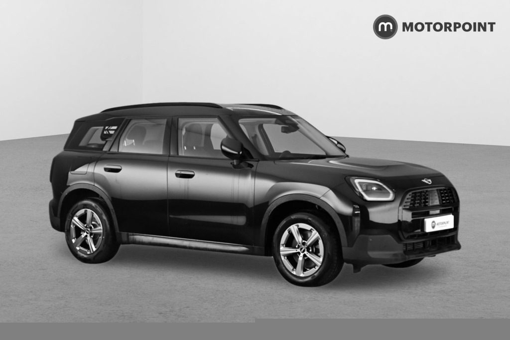 Mini Countryman 1.5 C Classic Level 1 Black