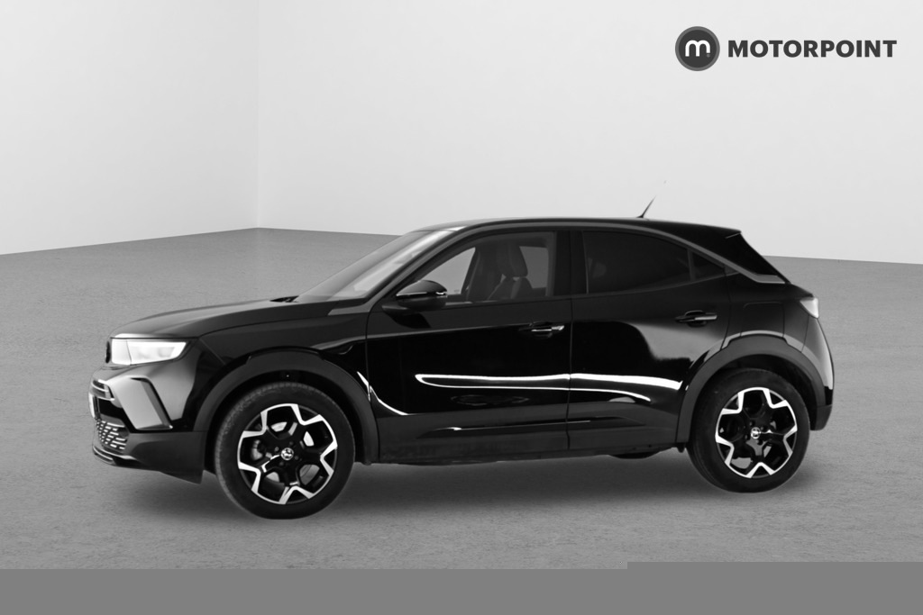 Vauxhall Mokka-e 100Kw Gs 50Kwh Black #3