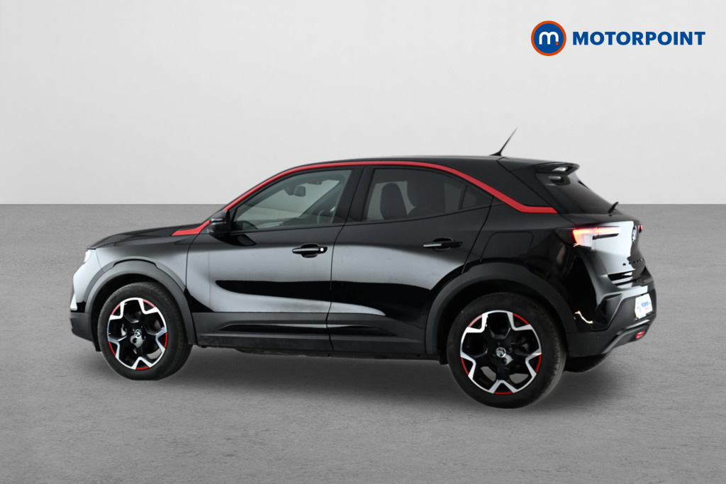 Vauxhall Mokka-e 100Kw Gs 50Kwh Black #4