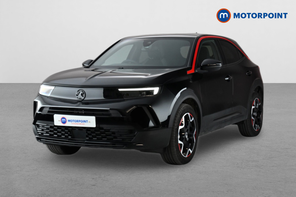 Vauxhall Mokka-e 100Kw Gs 50Kwh Black #2