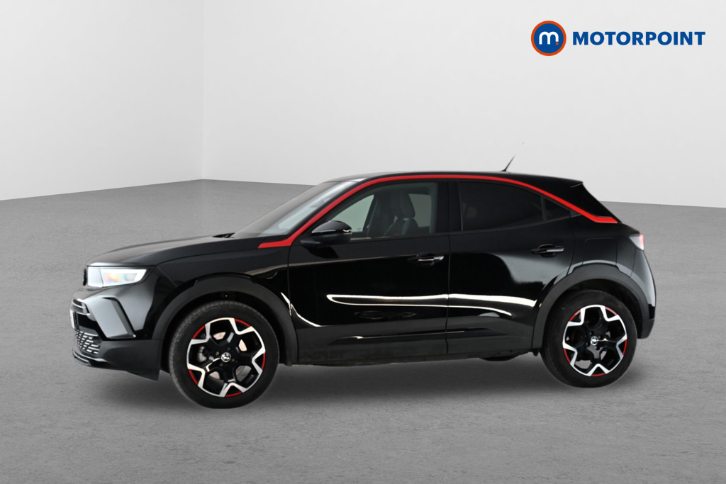 Vauxhall Mokka-e 100Kw Gs 50Kwh Black #3