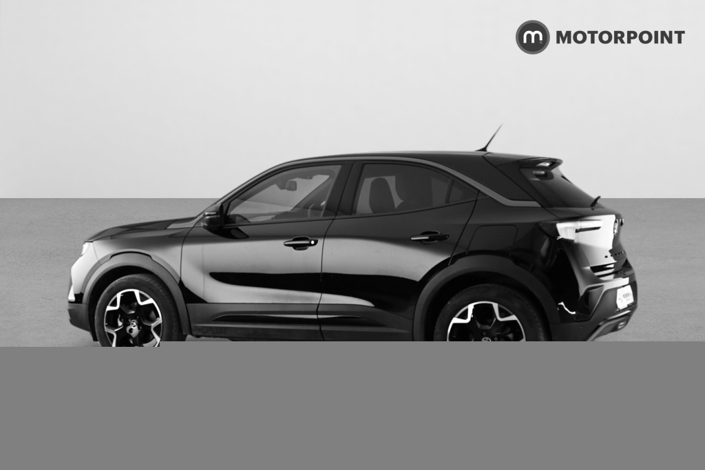 Vauxhall Mokka-e 100Kw Gs 50Kwh Black #4