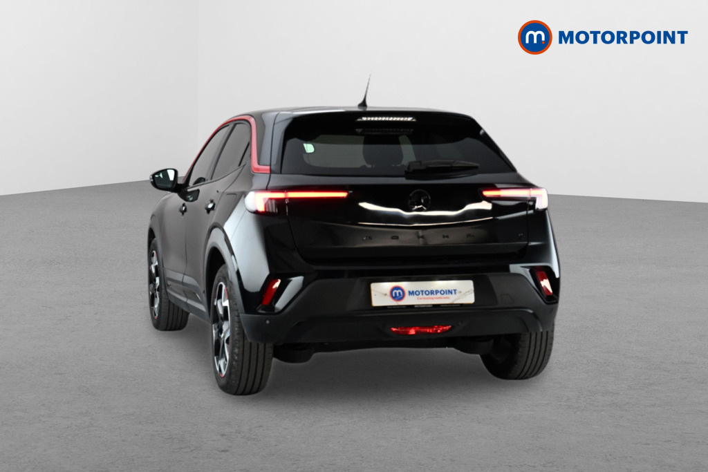 Vauxhall Mokka-e 100Kw Gs 50Kwh Black #5