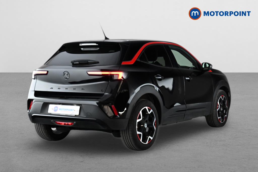 Vauxhall Mokka-e 100Kw Gs 50Kwh Black #6