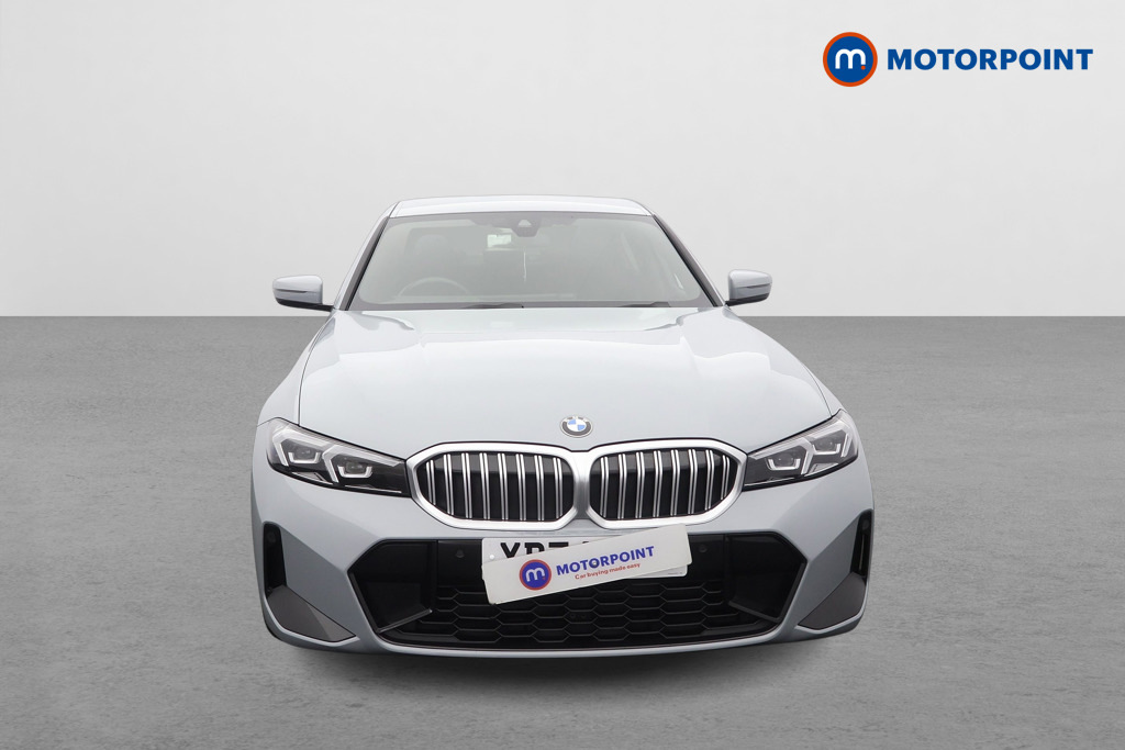BMW 3 Series 320I M Sport Step YD74LRZ Grey #2