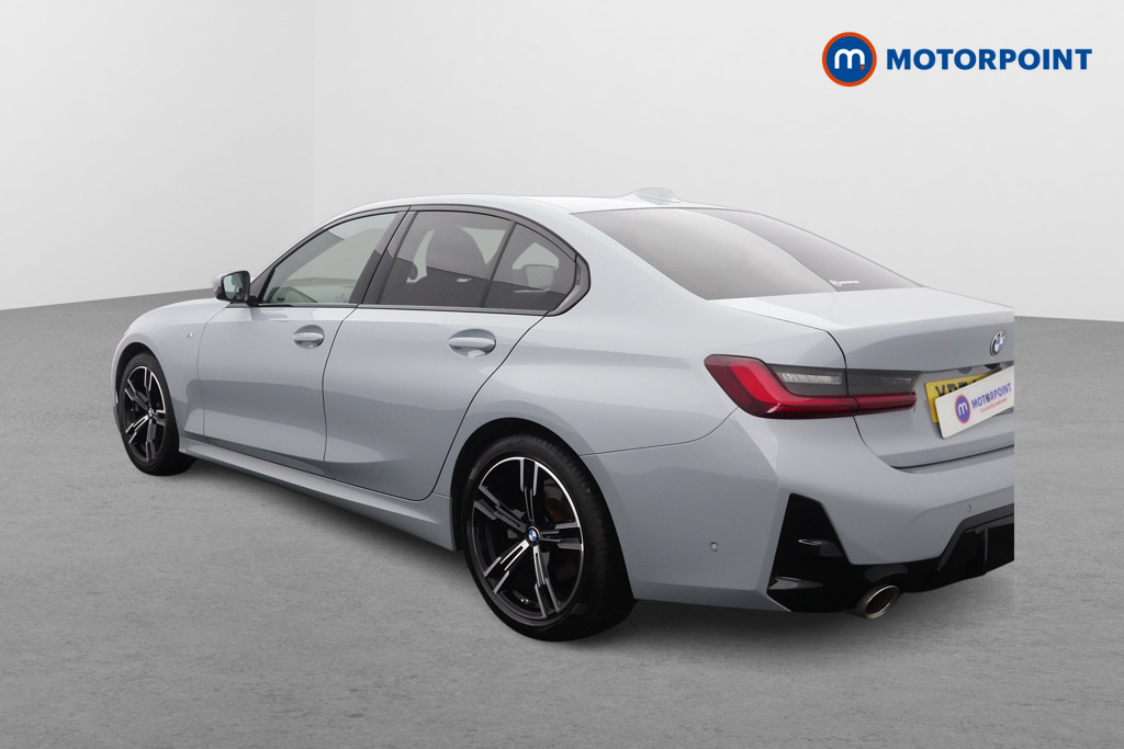 BMW 3 Series 320I M Sport Step YD74LRZ Grey #5