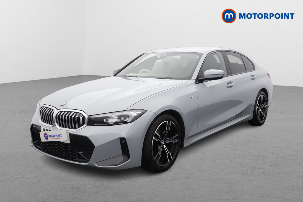 BMW 3 Series 320I M Sport Step YD74LRZ Grey #3