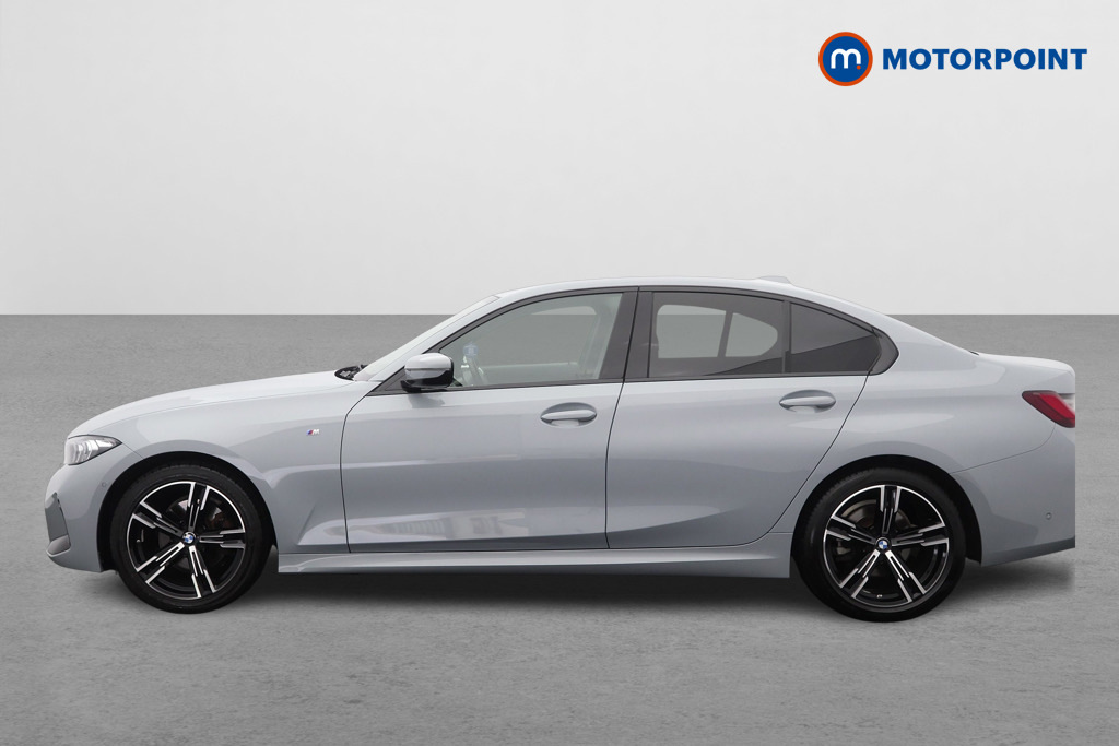 BMW 3 Series 320I M Sport Step YD74LRZ Grey #4