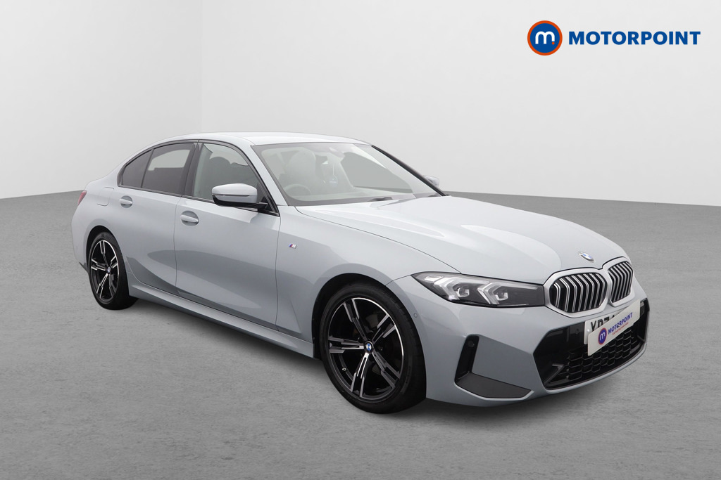 BMW 3 Series 320I M Sport Step Grey