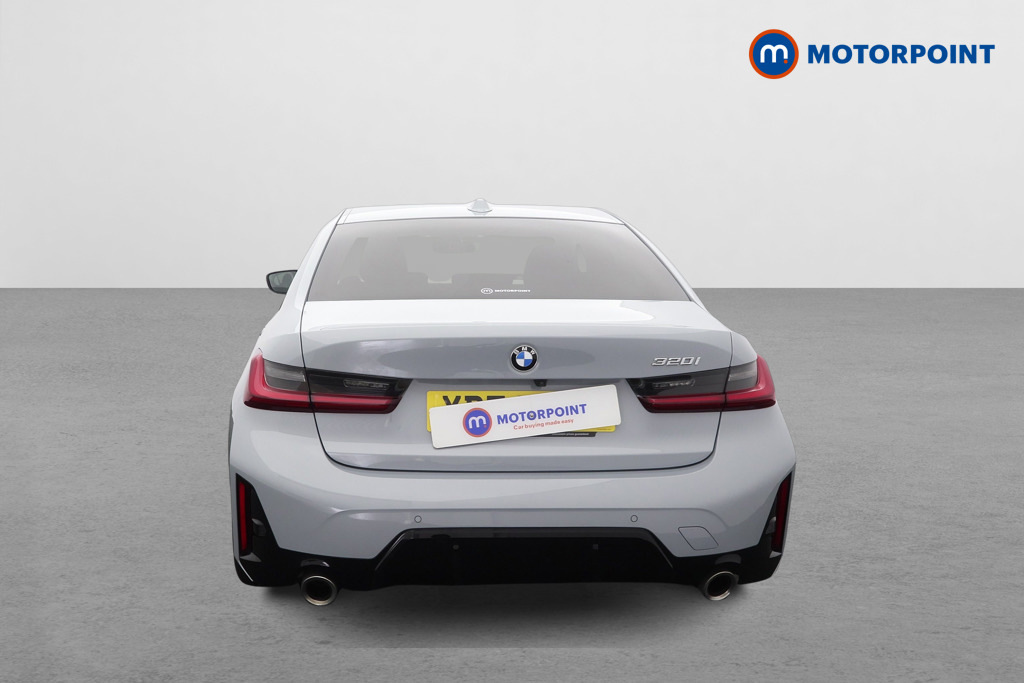 BMW 3 Series 320I M Sport Step YD74LRZ Grey #6