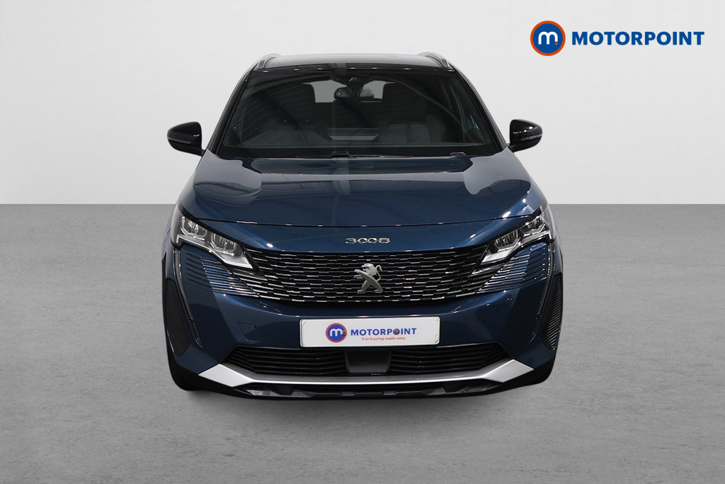 Peugeot 3008 1.6 Hybrid 180 Allure E-eat8 Blue #2