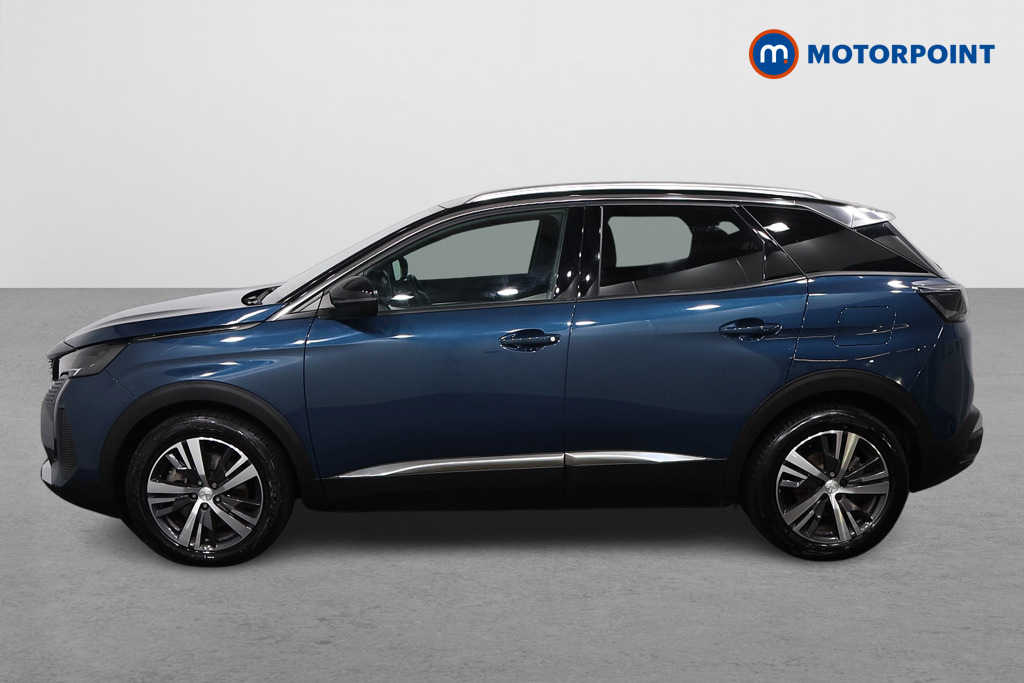 Peugeot 3008 1.6 Hybrid 180 Allure E-eat8 Blue #4