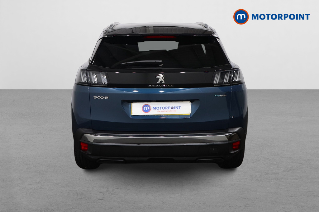Peugeot 3008 1.6 Hybrid 180 Allure E-eat8 Blue #6
