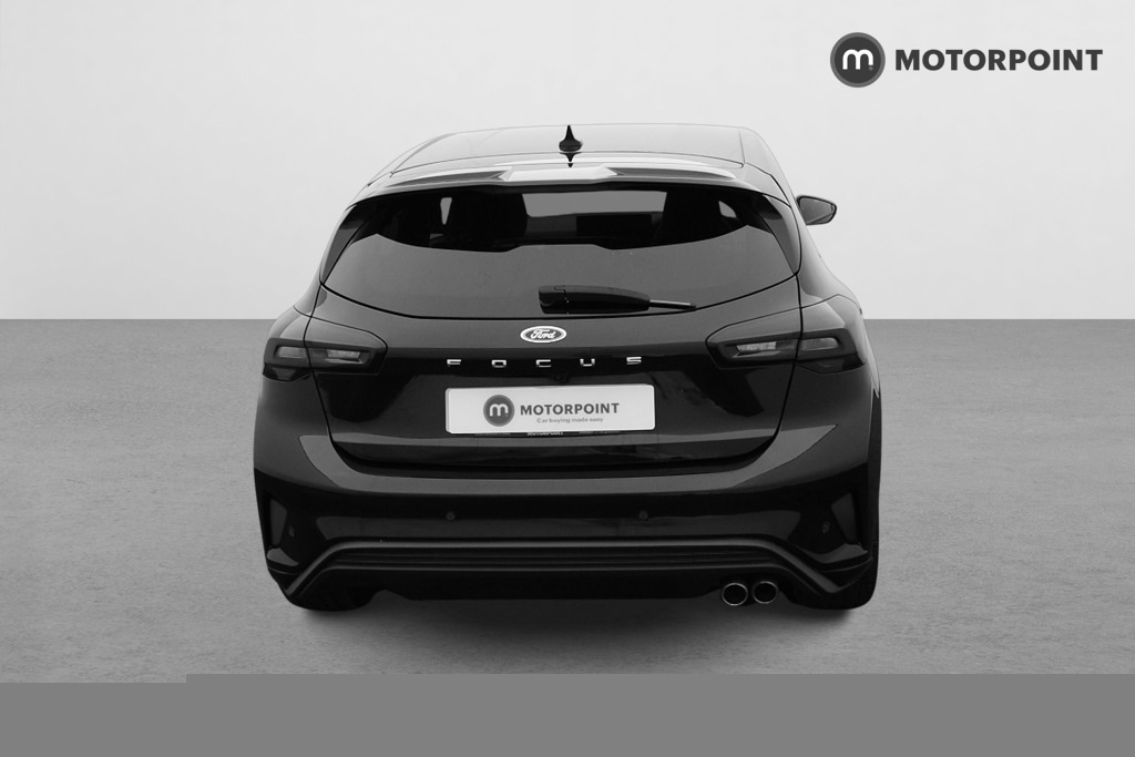 Ford Focus 1.0 Ecoboost Hybrid Mhev St-line X BA74LOJ Black #6