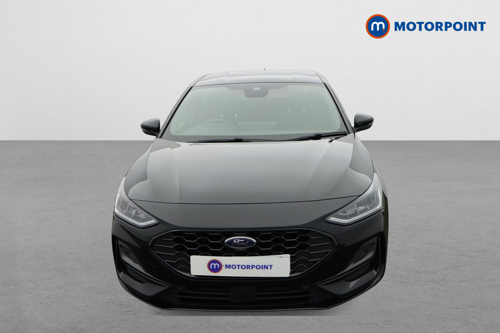 Ford Focus 1.0 Ecoboost Hybrid Mhev St-line X BA74LOJ Black #2