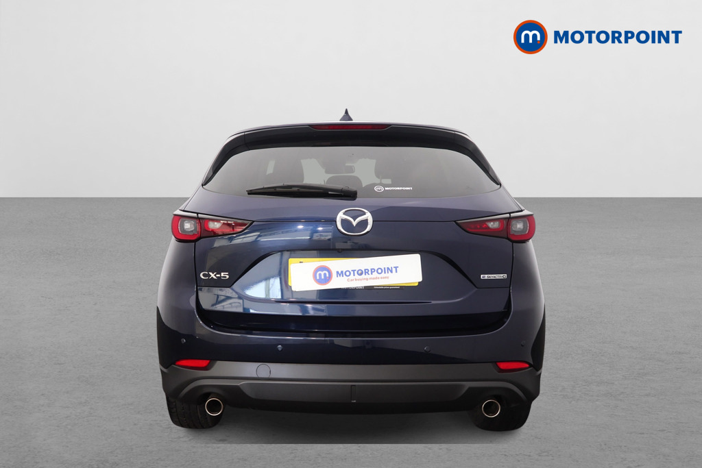 Mazda CX-5 2.0 E-skyactiv G Mhev Exclusive-line LO74TGE Blue #6