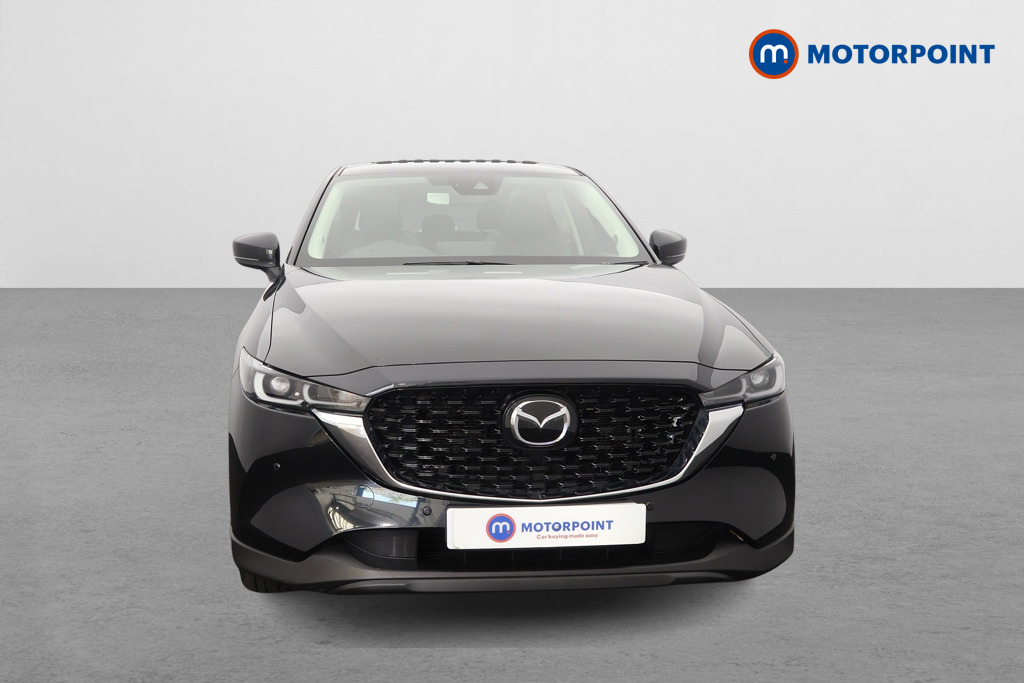 Mazda CX-5 2.0 E-skyactiv G Mhev Exclusive-line LO74TGZ Black #2