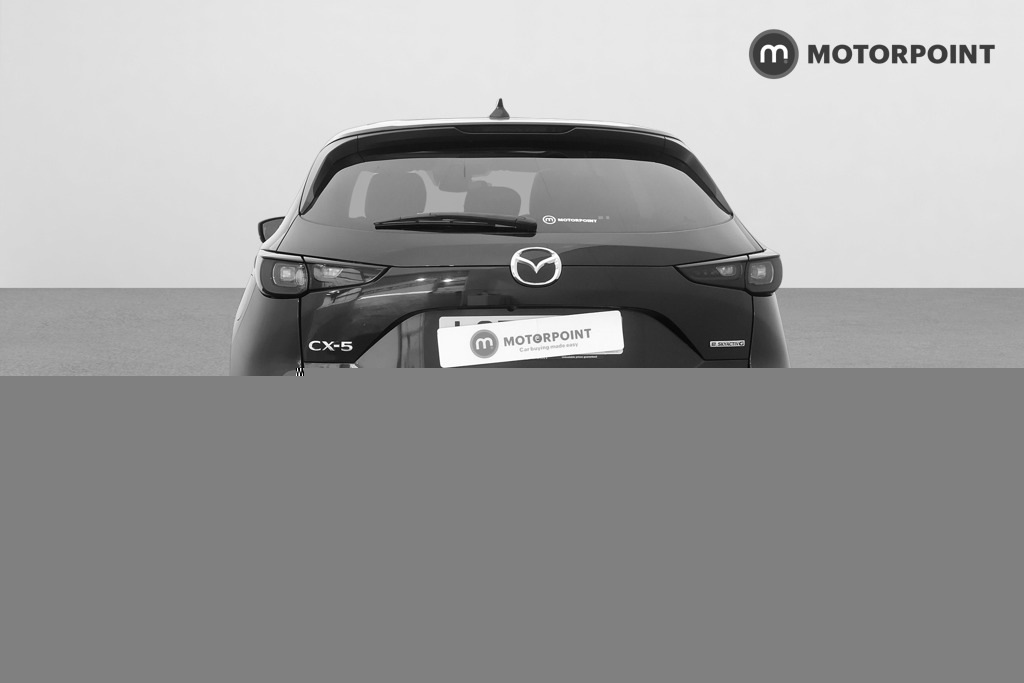 Mazda CX-5 2.0 E-skyactiv G Mhev Exclusive-line LO74TGZ Black #6