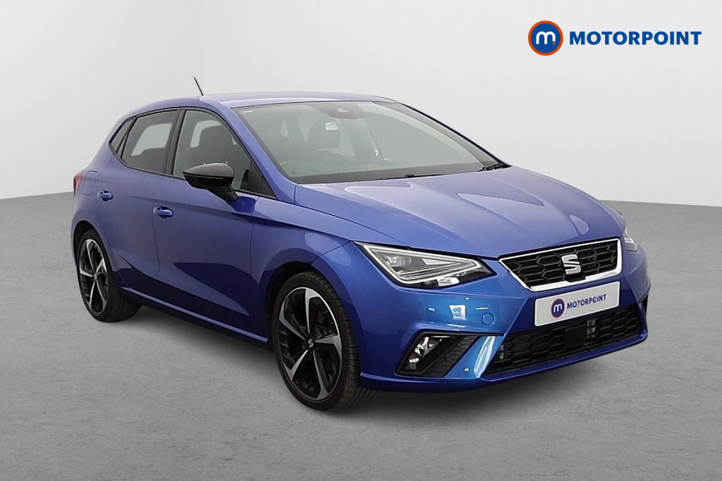 Seat Ibiza 1.0 Tsi 115 Fr Sport Dsg Blue