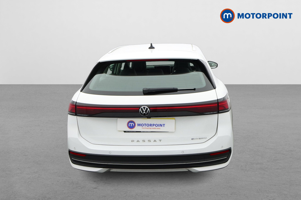 Volkswagen Passat 1.5 Tsi Ehybrid Life Dsg White #6