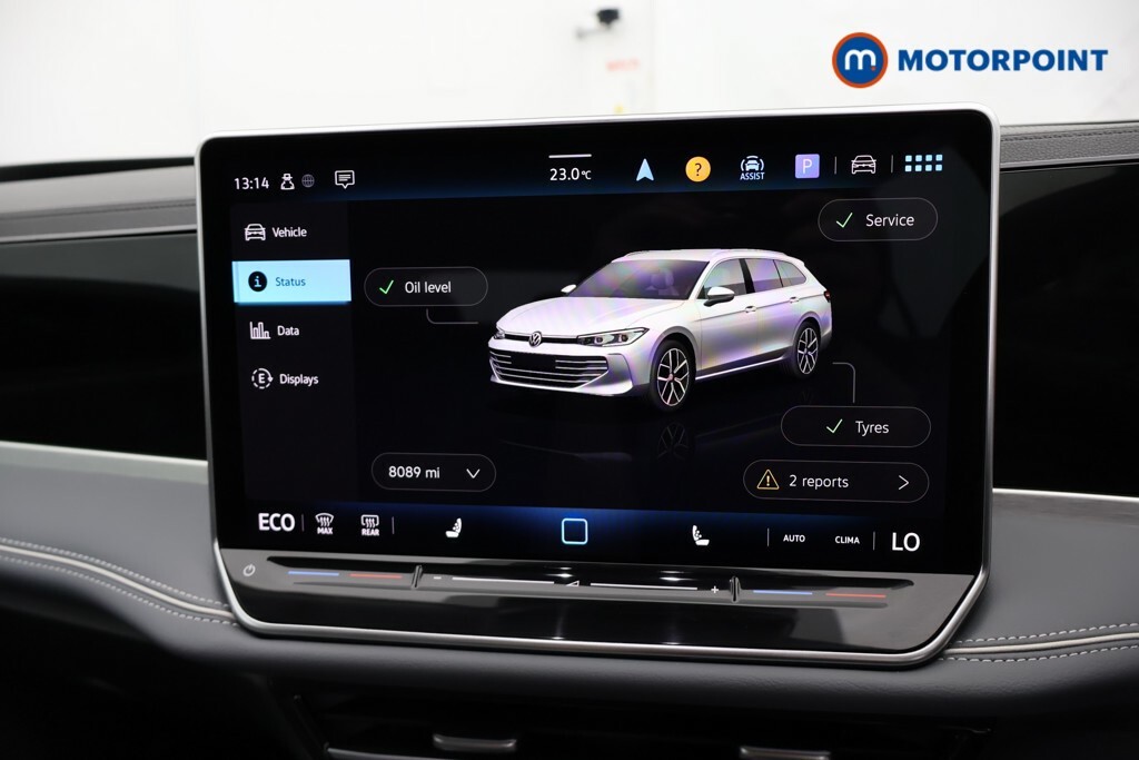 Volkswagen Passat 1.5 Tsi Ehybrid Life Dsg Black #13