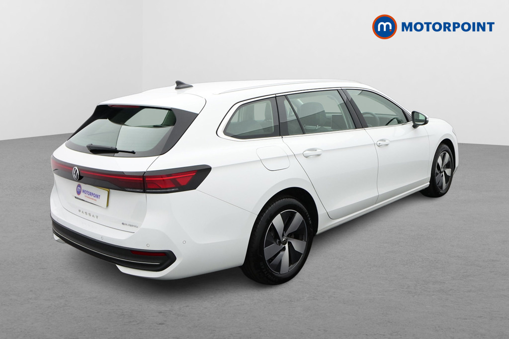 Volkswagen Passat 1.5 Tsi Ehybrid Life Dsg Black #7